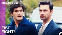 Baris and Selim Fought In the Middle of the Street - Hamari Kahani Episode 41