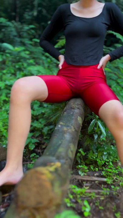 "She exudes confidence with