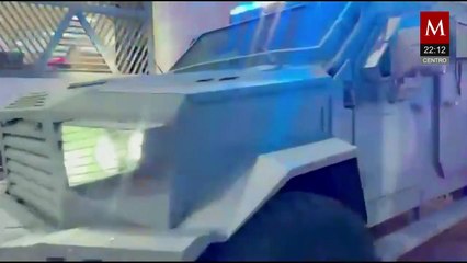 Cae en Edomex célula de 'Los Alfa' ligada al CJNG y liderada por expolicía