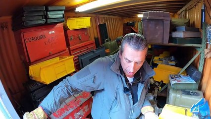 Steel Buddies S10E11-Goldene Zeiten