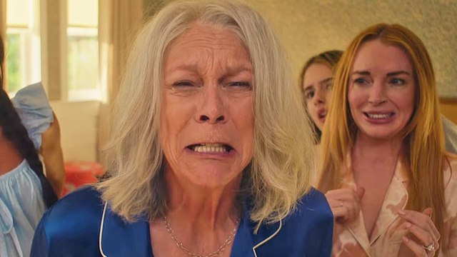 Freaky Friday 2 : Encore dans la peau de ma mère EXTRAIT VO STFR La découverte