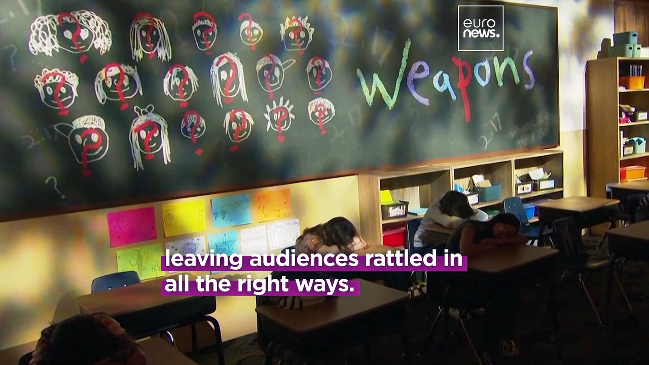 Euronews Culture's Film of the Week: 'Weapons' - Why did 17 children vanish at 2:17am?