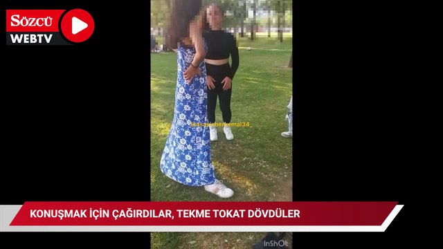 Konuşmak için çağırdılar, tekme tokat dövdüler