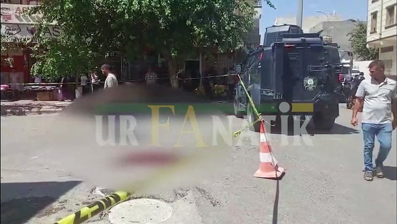 Şanlıurfa Viranşehir'de Silahlı Çatışma: Çok Sayıda Yaralı