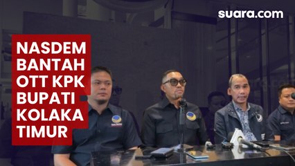 NasDem Bantah OTT KPK Bupati Kolaka Timur, Sahroni: Abdul Azis Ada di Sebelah Saya