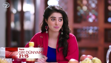 Gir Dünyama 19. Bölüm Fragmanı - 8 Ağustos 2025 | Kanal 7'de Heyecan Dorukta