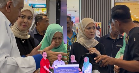 DYMM Tengku Permaisuri Selangor Pencinta Kucing