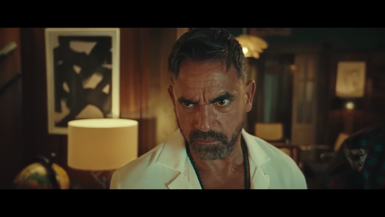 El Shater Trailer OV