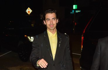 Joe Jonas fala sobre criação das filhas: 'Meninos são tão diferentes'