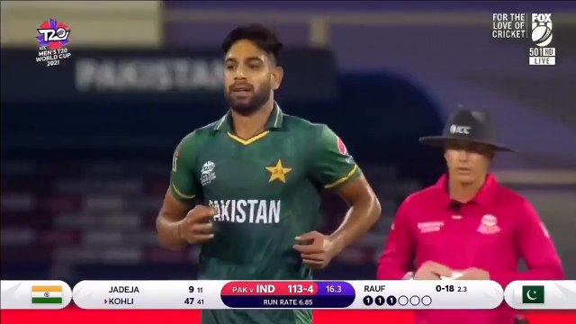 Haris Rauf Dominance Over Virat Kohli in All T20 World Cups (Ball By Ball) Those Two Sixes in MCG just overShadowed His T20i Performance