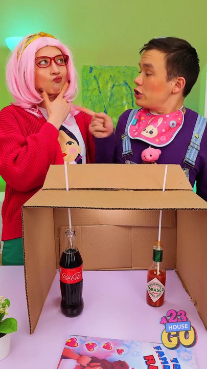 The Perfect Sip… or Is It? 🌶️😱