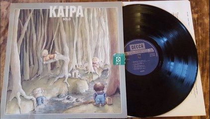 Kaipa - Solo 1978 (Sweden, Symphonic Prog)