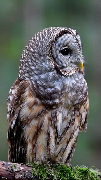 Barred Owl
