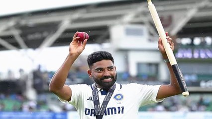 Mohammed siraj ko Google ne bhi kia salute