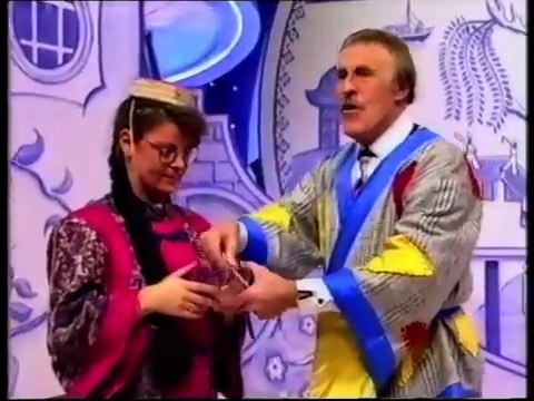 Bruce Forsyth's Generation Game Xmas 1993 (Part 2)