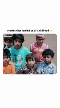 The movies that shaped our childhood #Movies #Childhood #Cinema #Reels #Videos #Kids [Glamsham, movies, bollywood, kids movies, reels, cinema]