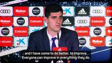 Thibaut Courtois: a modern Real Madrid great
