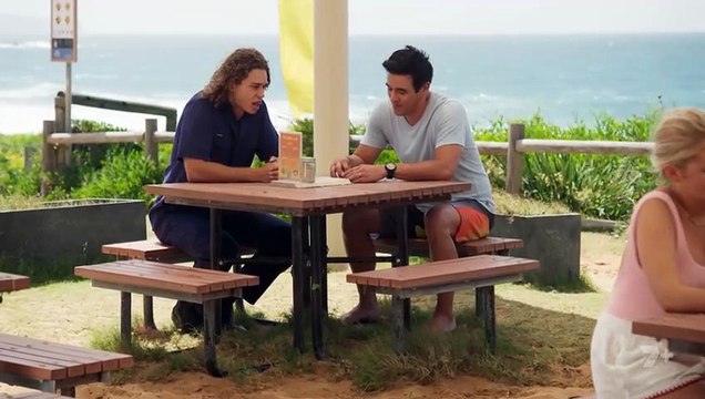 Home and Away 8544 7th August 2025