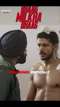 No fancy gear. Just grit, grief, and godspeed! 🏃🥇 #GlamSham #Bollywood #BollywoodBiopic #BhaagMilkhaBhaag #MilkhaSingh [ GlamSham, Bollywood, Bollywood Biopic, Bhaag Milkha Bhaag, Milkha Singh ]