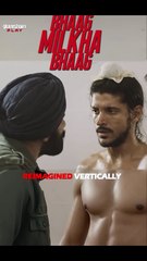 No fancy gear. Just grit, grief, and godspeed! 🏃🥇  #GlamSham #Bollywood #BollywoodBiopic #BhaagMilkhaBhaag #MilkhaSingh  [ GlamSham, Bollywood, Bollywood Biopic, Bhaag Milkha Bhaag, Milkha Singh ]