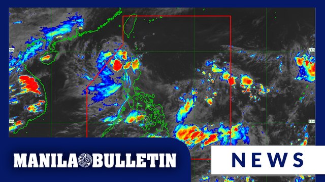 LPA outside PAR develops into tropical depression — PAGASA