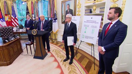 Entran en vigor las nuevas tarifas de Trump