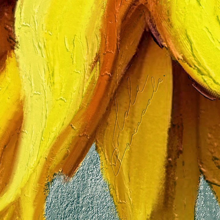 Sunflower_ by Lola Сarakola