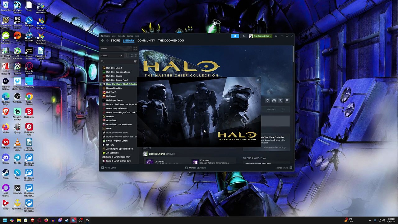 Let's Play Halo 2 pt 6