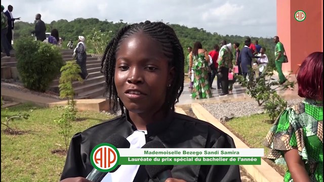 Région-San-Pedro/San Pedro célèbre l’excellence scolaire : les meilleurs acteurs de l’éducation récompensés