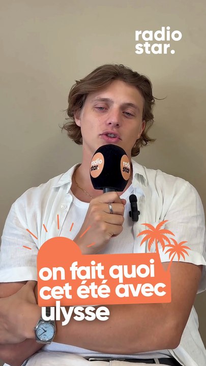 🌞 Les bons plans de Ulysse pour un été stylé 🌞  Si vous cherchez le combo parfait entre sons qui claquent et vibes… Ulysse a tout prévu 💃  ➡️ Appuyez sur play et entrez dans l’univers estival de Ulysse !  Et vous, vous validez les choix de Ulysse