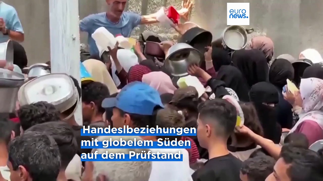 Nachrichten des Tages | 7. August 2025 - Mittagsausgabe