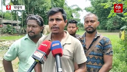 মাণিকীৰ বাবে এটোপাল চকুলোও নসৰিল গৰাকীৰ !