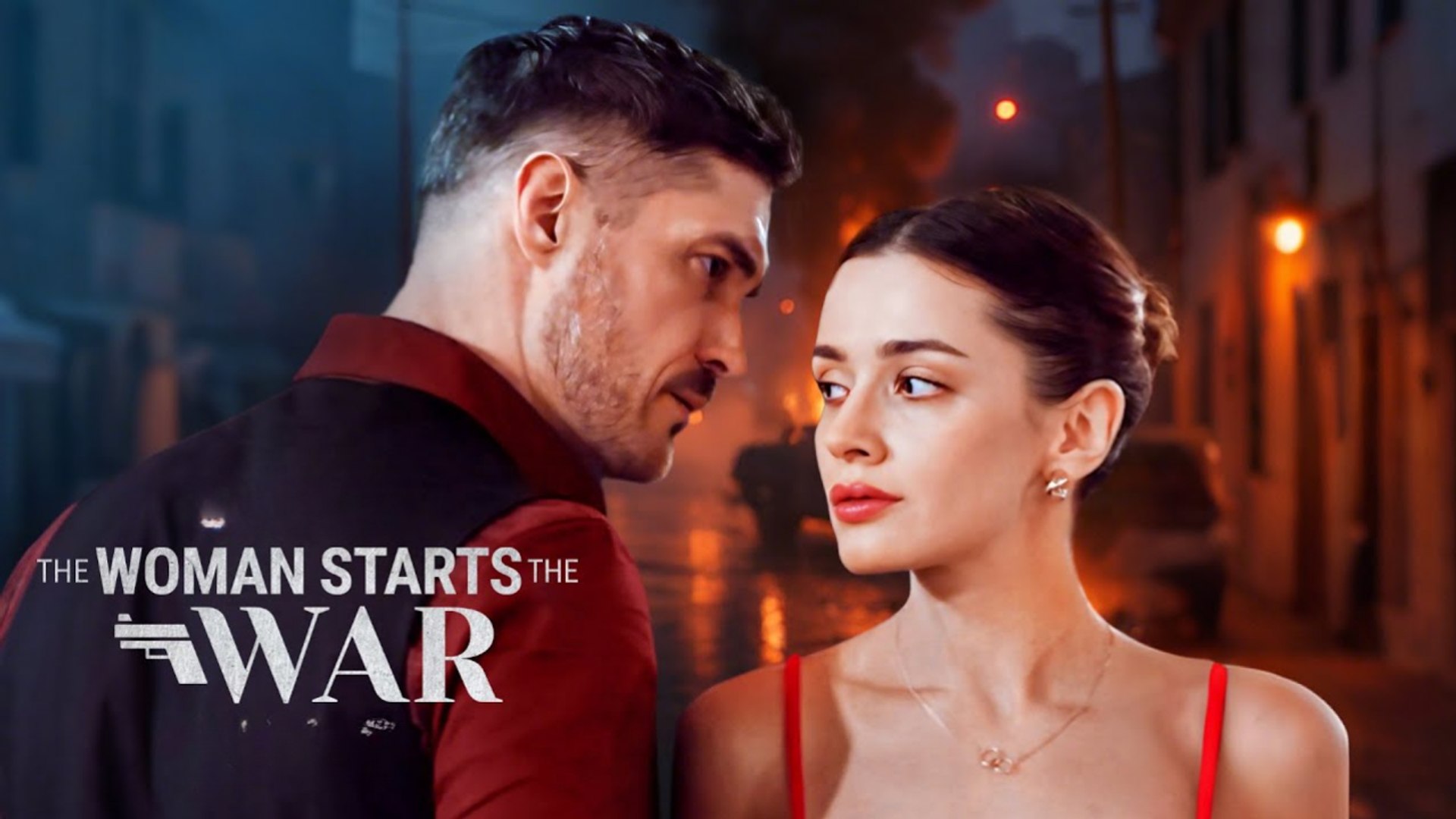 ⁣The Woman Starts The War Full HD