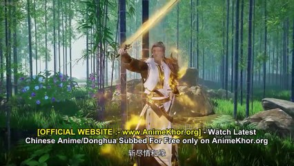 Throne of Ten Thousand Swords Episode 6 Eng Sub