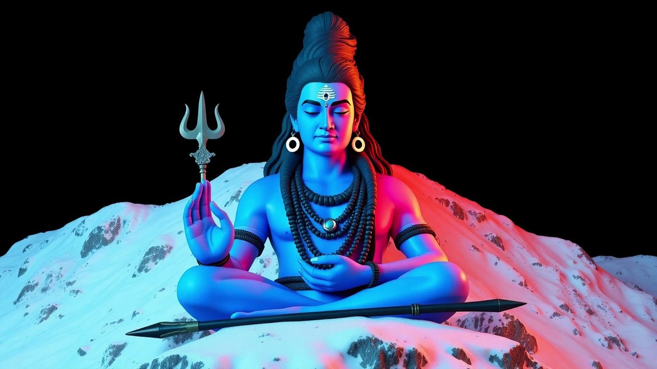 Karpura Gauram Karunavatharam