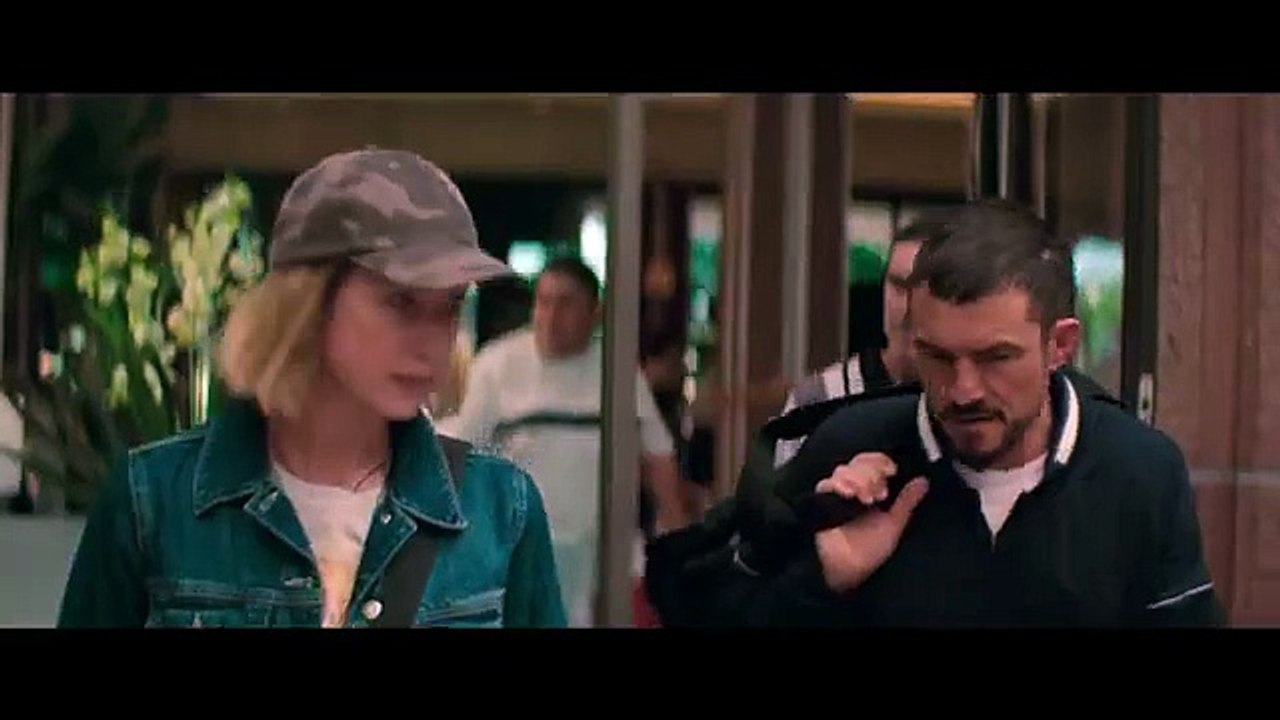 Orlando Bloom en prend plein la tronche dans ce film de boxe : bande-annonce (vo)