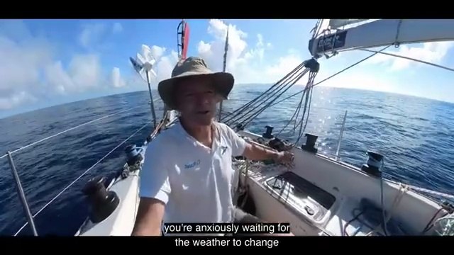 Golden Globe Race 2025 / ASTERIA'S FINAL VOYAGE The Rescue of Tapio Lehtinen GGR 2022