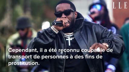P. Diddy implore Trump pour une grâce présidentielle… mais c’est assez compromis