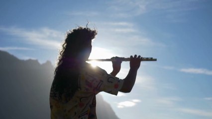 Sounds of Valhalla| Serene & Soothing Sound | Violin Flute & Bagpipe Combination