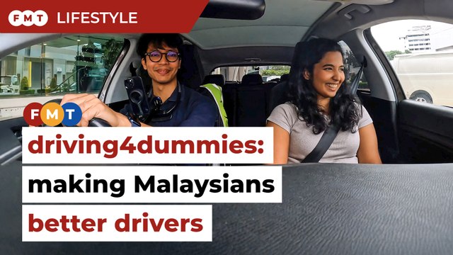 driving4dummies: making Malaysians better drivers