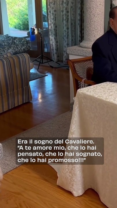 Ponte sullo Stretto, Marta Fascina pubblica il video di Berlusconi sul progetto