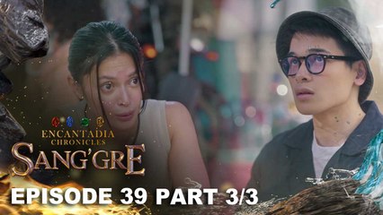 Sang'gre: Akiro, ilalaglag kaya si Terra? (Episode 39 - Part 3/3) | Encantadia Chronicles