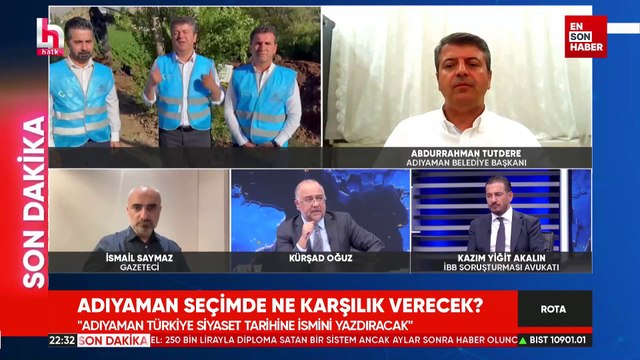 Abdurrahman Tutdere: Merkezi idareden gereken desteği alıyoruz