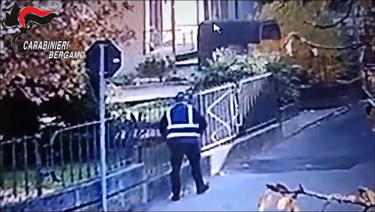 Bergamo, arrestata la banda dei furti in appartamento