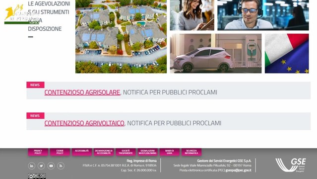 Certificati Bianchi , scoperta frode nel Napoletano: danno erariale da oltre 30 milioni (07.08.25)