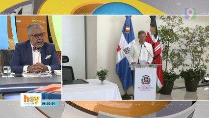 ¡Viral! Cumbre de las Americas será en RD | Hoy Mismo