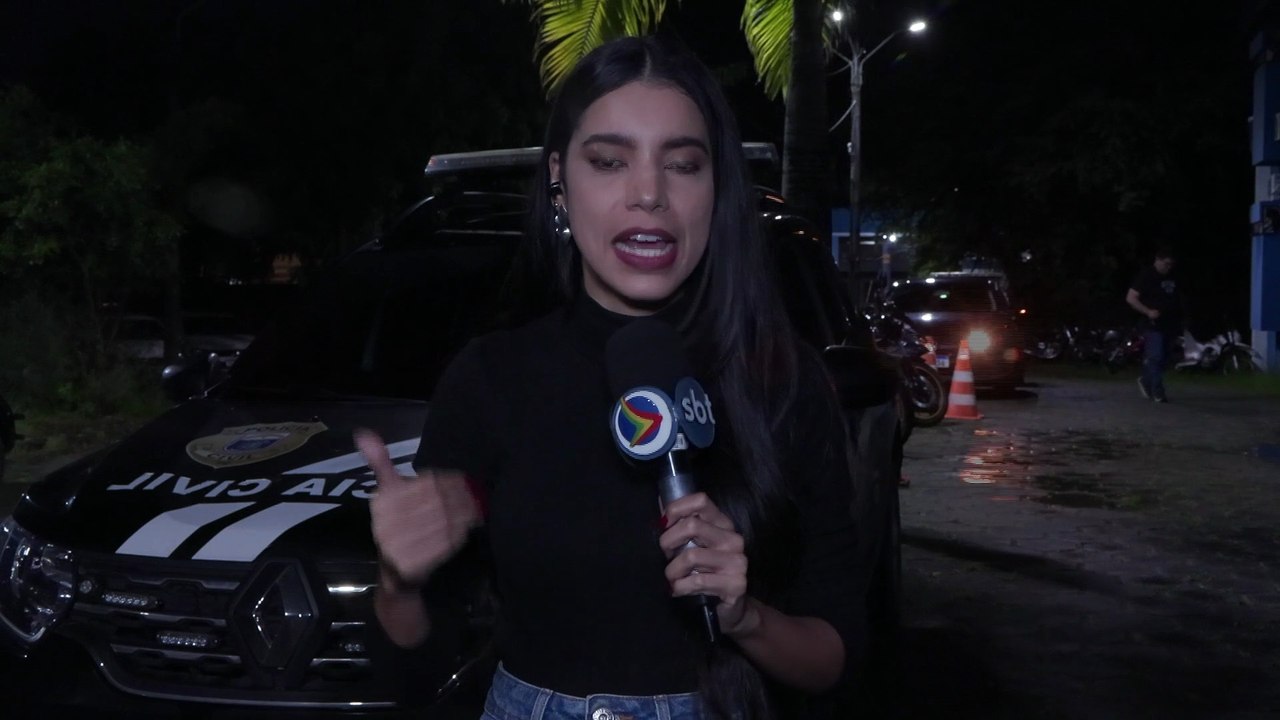 Jaboatão dos Guararapes: mulher sobrevive a ataque armado de ex-companheiro e relata ameaças constantes - busca por suspeito se intensifica