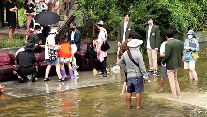 [Multi-SUB] F4 Thailand:Boys Over Flowers Ep-01 Thai Teen School Love-Story Drama