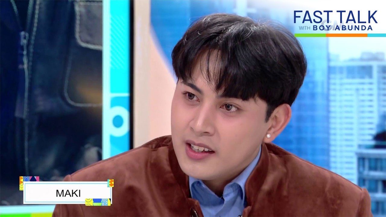 Fast Talk with Boy Abunda: ‘Dilaw’ ni Maki, isinulat para sa kanyang sarili! (Episode 655)