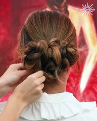 Easy to recreate braiding hairstyles!💯